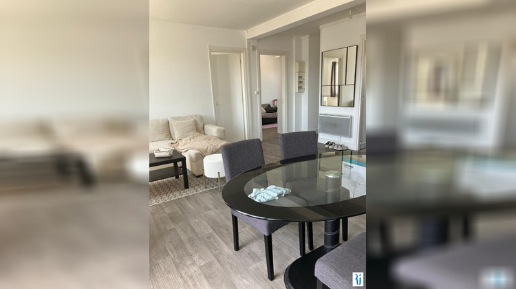 Ma-Cabane - Location Appartement LE PETIT-QUEVILLY, 58 m²
