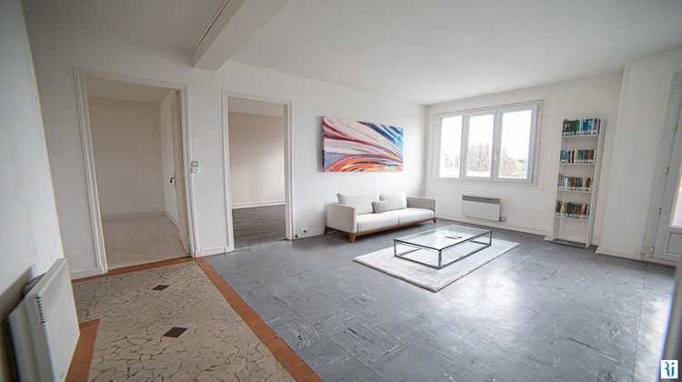 Ma-Cabane - Location Appartement LE PETIT-QUEVILLY, 59 m²