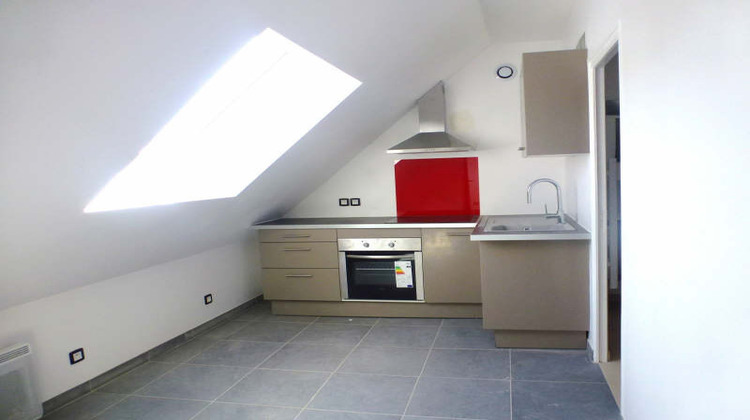 Ma-Cabane - Location Appartement LE PLESSIS-BELLEVILLE, 22 m²