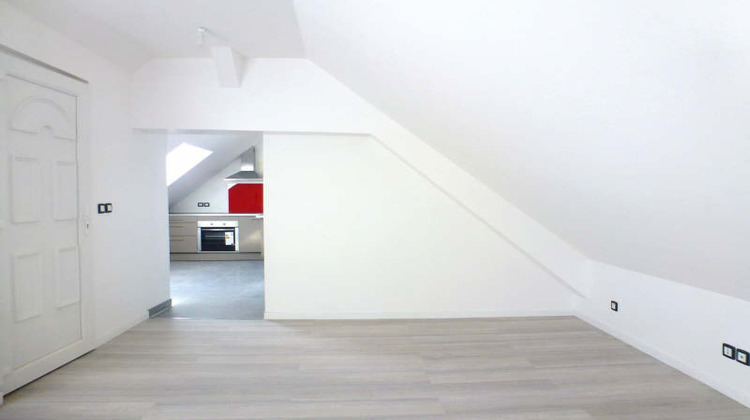 Ma-Cabane - Location Appartement LE PLESSIS-BELLEVILLE, 22 m²