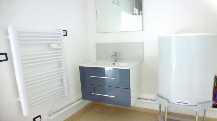 Ma-Cabane - Location Appartement LE PLESSIS-BELLEVILLE, 22 m²