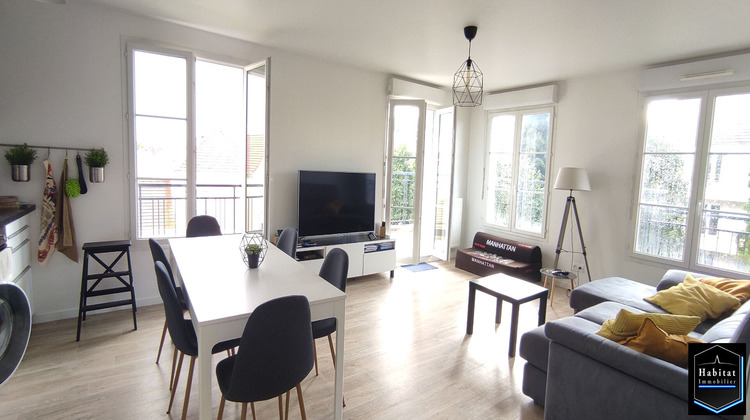 Ma-Cabane - Location Appartement LE PLESSIS-BELLEVILLE, 64 m²