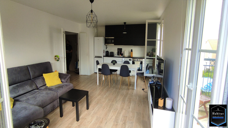 Ma-Cabane - Location Appartement LE PLESSIS-BELLEVILLE, 64 m²