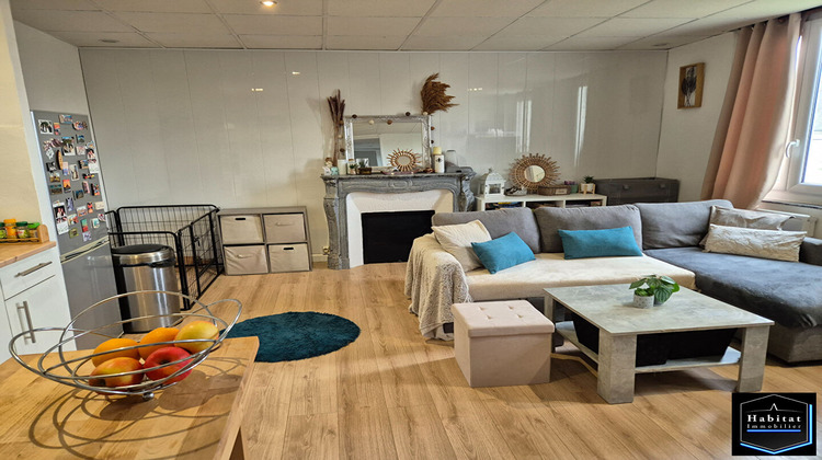 Ma-Cabane - Location Appartement LE PLESSIS-BELLEVILLE, 43 m²
