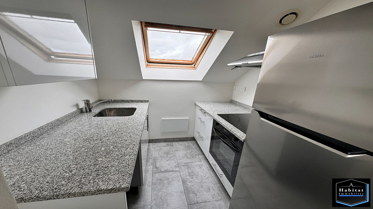 Ma-Cabane - Location Appartement LE PLESSIS-BELLEVILLE, 39 m²