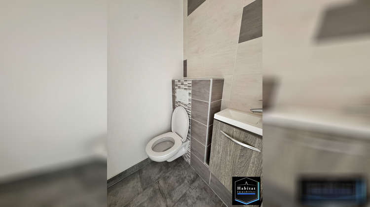 Ma-Cabane - Location Appartement LE PLESSIS-BELLEVILLE, 39 m²