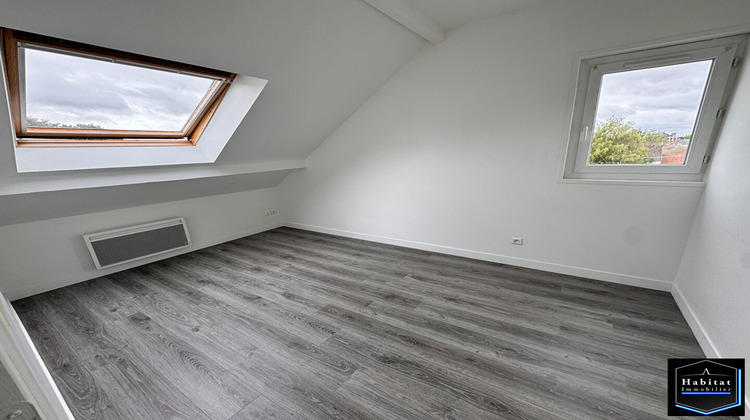 Ma-Cabane - Location Appartement LE PLESSIS-BELLEVILLE, 39 m²