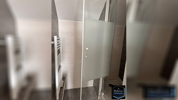 Ma-Cabane - Location Appartement LE PLESSIS-BELLEVILLE, 39 m²