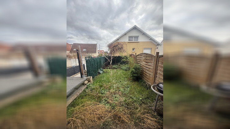 Ma-Cabane - Location Appartement LE PLESSIS-BOUCHARD, 38 m²