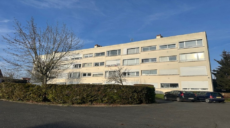 Ma-Cabane - Location Appartement LE PLESSIS-BOUCHARD, 52 m²