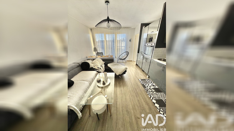 Ma-Cabane - Location Appartement Le Plessis-Bouchard, 38 m²