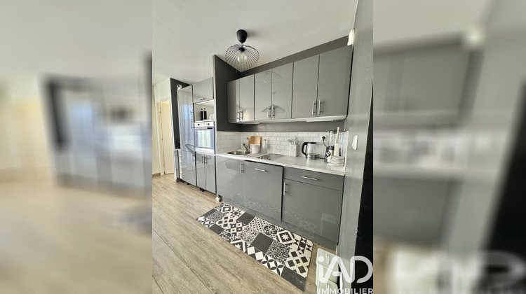 Ma-Cabane - Location Appartement Le Plessis-Bouchard, 38 m²
