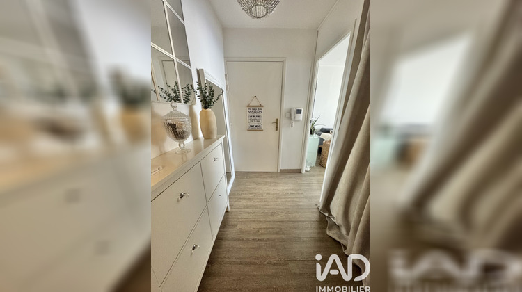 Ma-Cabane - Location Appartement Le Plessis-Bouchard, 38 m²