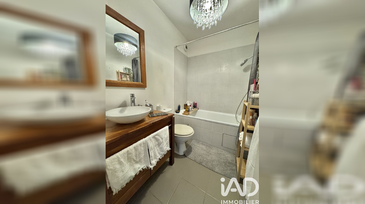 Ma-Cabane - Location Appartement Le Plessis-Bouchard, 38 m²