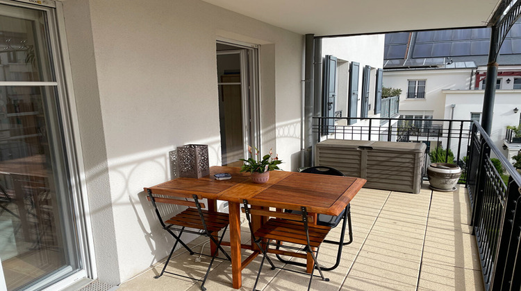 Ma-Cabane - Location Appartement LE PLESSIS-ROBINSON, 64 m²