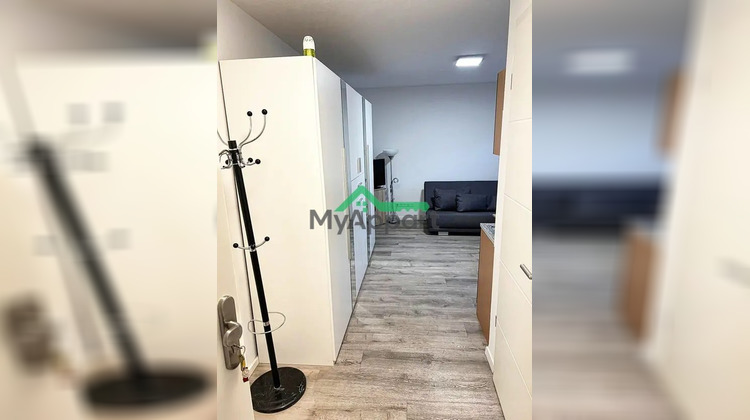 Ma-Cabane - Location Appartement Le Plessis-Robinson, 22 m²