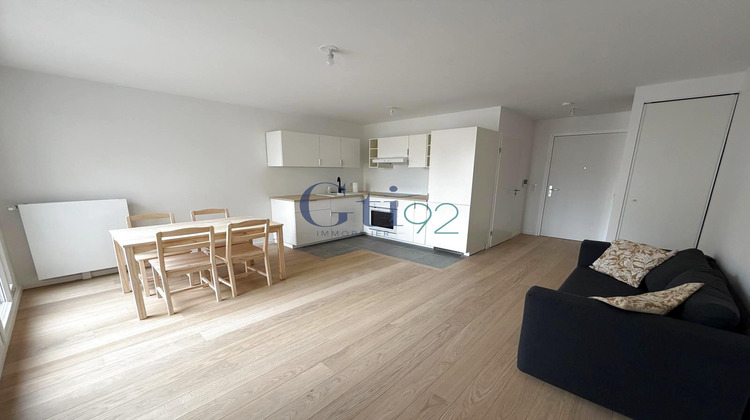 Ma-Cabane - Location Appartement Le Plessis-Robinson, 42 m²