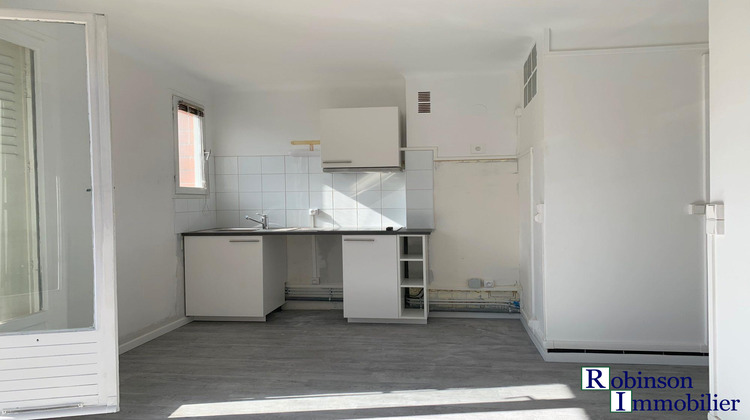 Ma-Cabane - Location Appartement Le Plessis-Robinson, 29 m²