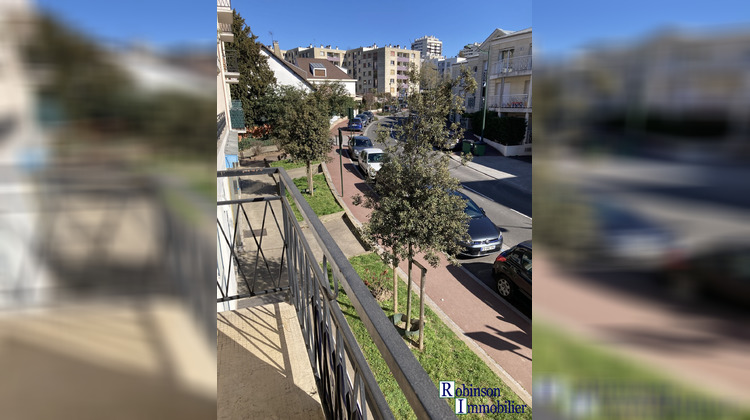 Ma-Cabane - Location Appartement Le Plessis-Robinson, 29 m²