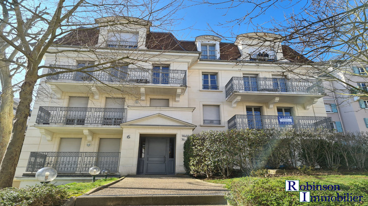 Ma-Cabane - Location Appartement Le Plessis-Robinson, 52 m²