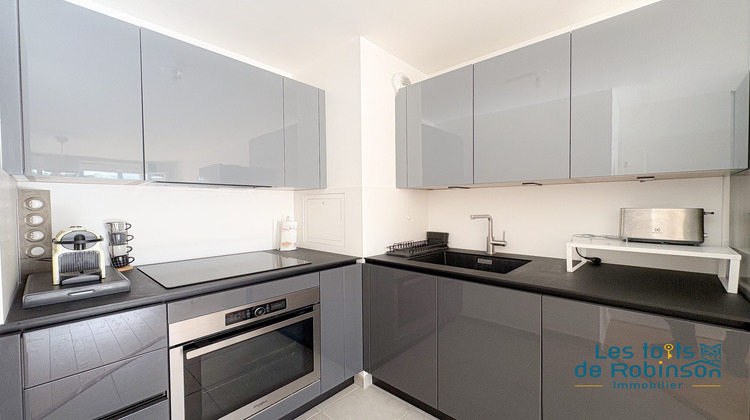 Ma-Cabane - Location Appartement Le Plessis-Robinson, 37 m²