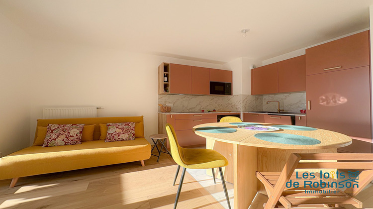 Ma-Cabane - Location Appartement Le Plessis-Robinson, 39 m²