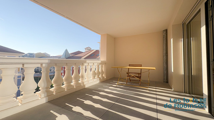 Ma-Cabane - Location Appartement Le Plessis-Robinson, 39 m²