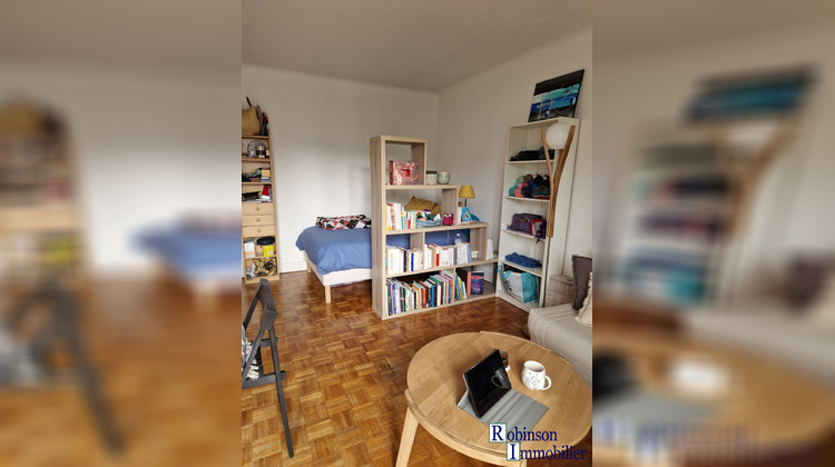 Ma-Cabane - Location Appartement Le Plessis-Robinson, 29 m²