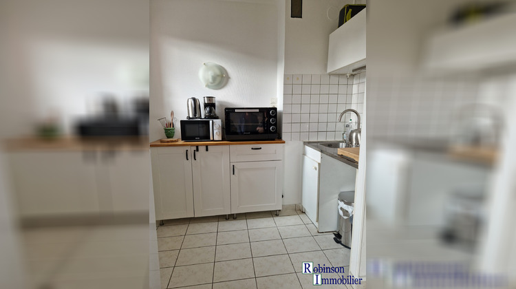 Ma-Cabane - Location Appartement Le Plessis-Robinson, 29 m²