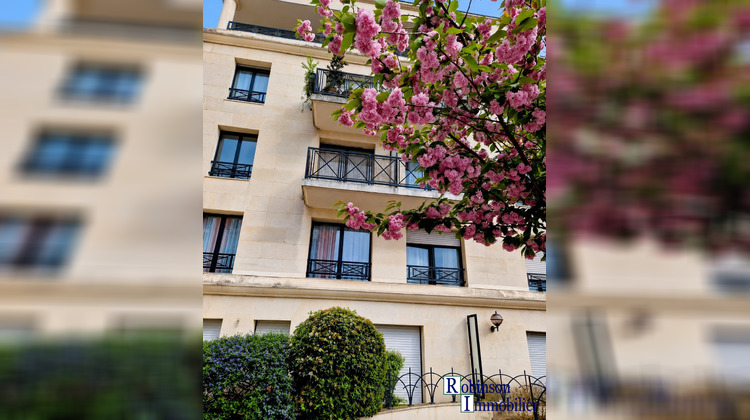 Ma-Cabane - Location Appartement Le Plessis-Robinson, 22 m²