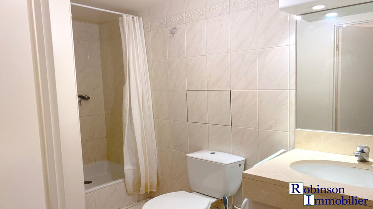 Ma-Cabane - Location Appartement Le Plessis-Robinson, 22 m²