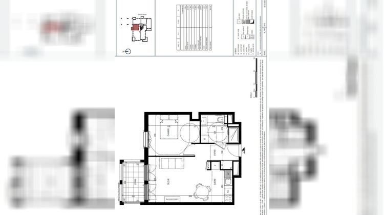 Ma-Cabane - Location Appartement Le Plessis-Robinson, 44 m²