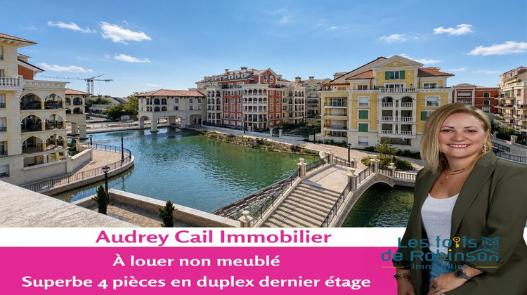 Ma-Cabane - Location Appartement Le Plessis-Robinson, 94 m²