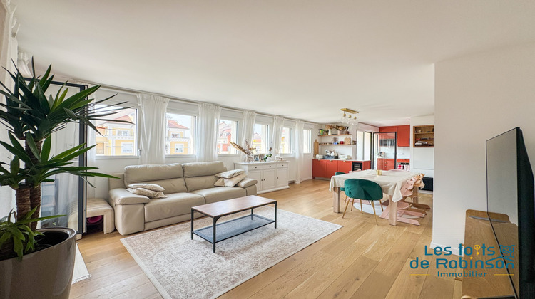 Ma-Cabane - Location Appartement Le Plessis-Robinson, 94 m²