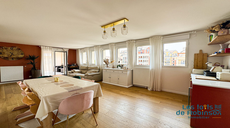 Ma-Cabane - Location Appartement Le Plessis-Robinson, 94 m²