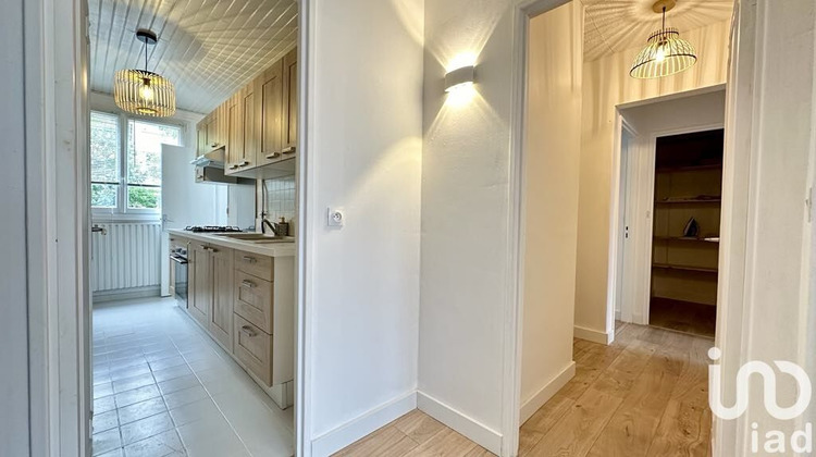 Ma-Cabane - Location Appartement Le Plessis-Trévise, 64 m²