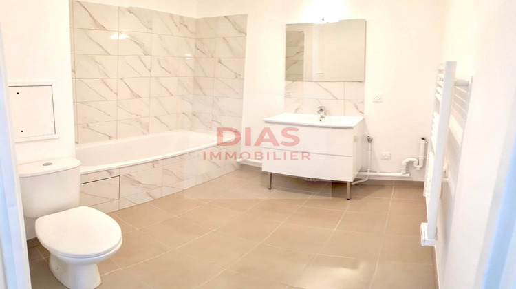 Ma-Cabane - Location Appartement Le Plessis-Trévise, 27 m²