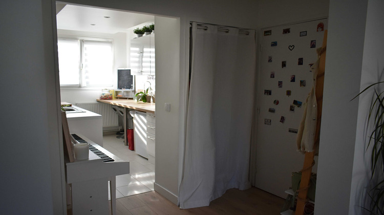 Ma-Cabane - Location Appartement LE PLESSIS-TREVISE, 58 m²