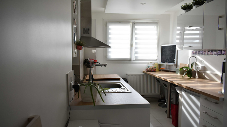 Ma-Cabane - Location Appartement LE PLESSIS-TREVISE, 58 m²