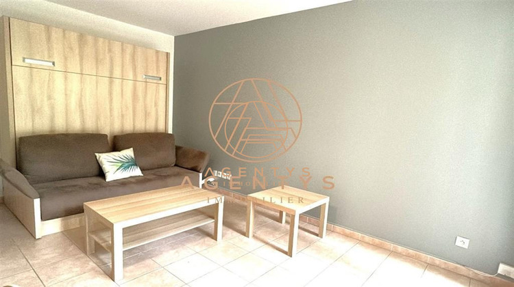 Ma-Cabane - Location Appartement Le plessis-trevise, 32 m²