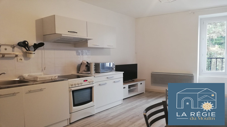 Ma-Cabane - Location Appartement LE PONT-DE-BEAUVOISIN, 32 m²