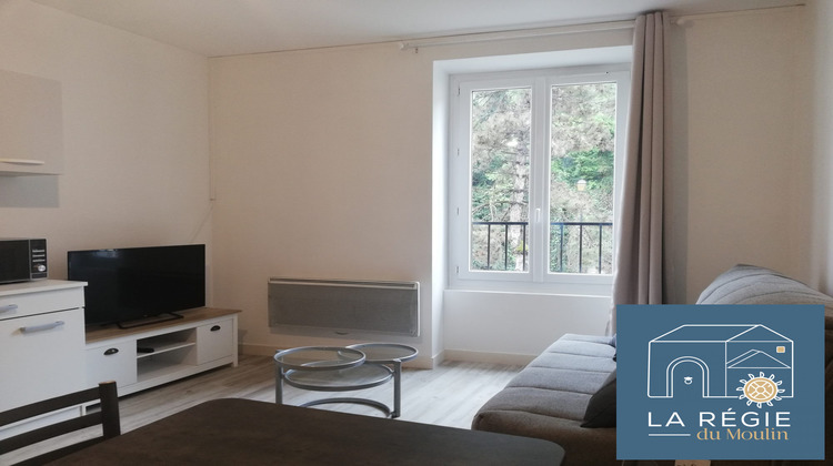 Ma-Cabane - Location Appartement LE PONT-DE-BEAUVOISIN, 32 m²