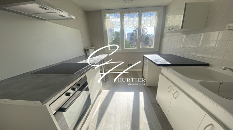 Ma-Cabane - Location Appartement Le Pont-de-Claix, 27 m²