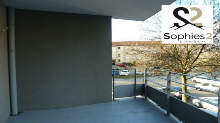 Ma-Cabane - Location Appartement Le Pont-de-Claix, 40 m²