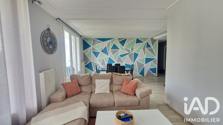 Ma-Cabane - Location Appartement Le Pont-de-Claix, 64 m²