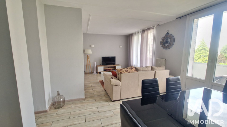 Ma-Cabane - Location Appartement Le Pont-de-Claix, 64 m²