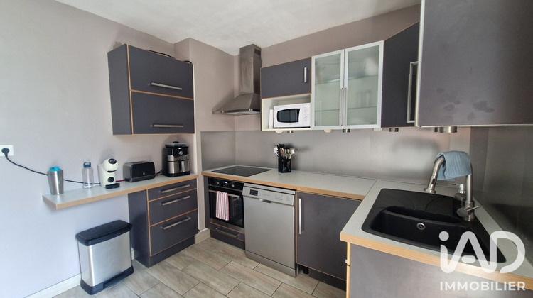 Ma-Cabane - Location Appartement Le Pont-de-Claix, 64 m²