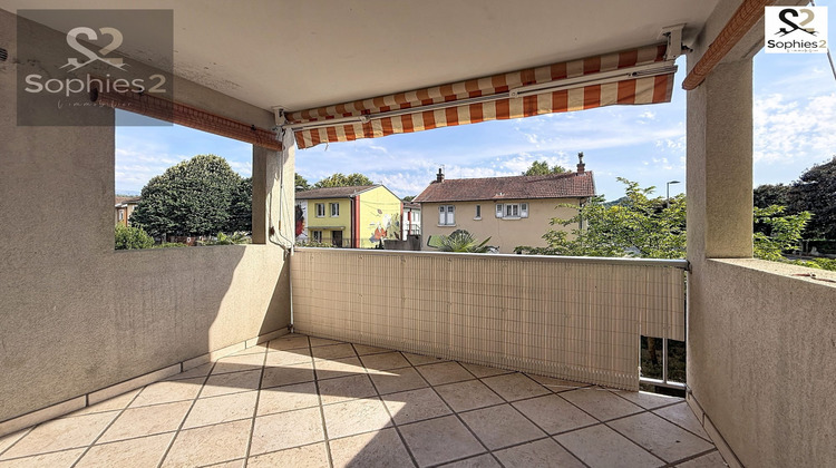 Ma-Cabane - Location Appartement Le Pont-de-Claix, 47 m²