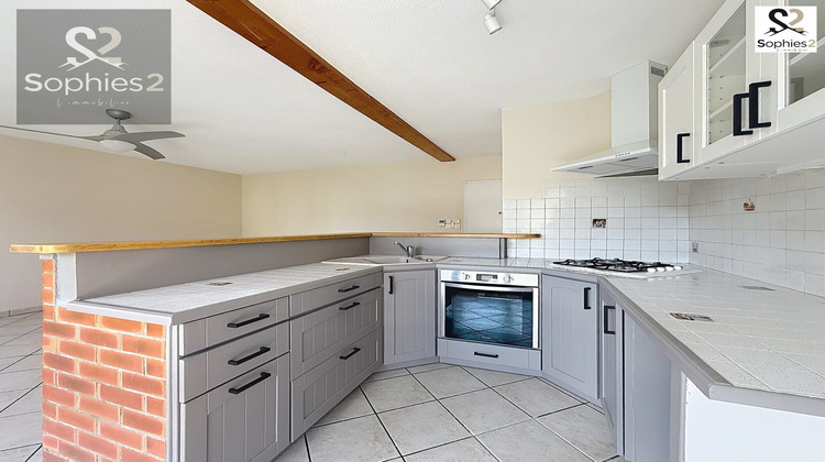 Ma-Cabane - Location Appartement Le Pont-de-Claix, 47 m²