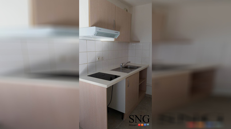 Ma-Cabane - Location Appartement Le Pontet, 34 m²